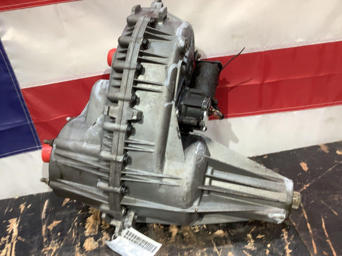 2003-2007 Hummer H2 AWD Transfer Case 140K Miles (Unable To Test)