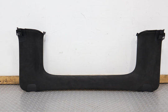 16-20 Tesla Model X Rear Right RH Upper Falcon Door Trim (Black) 1067569-00-B