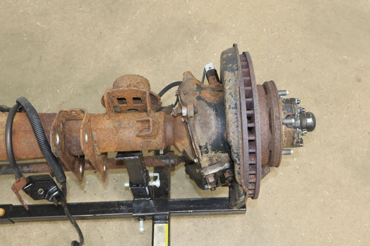 96-98 Lexus LX450 93-97 Land Cruiser Front Axle Non-Locking 4.10 Differential