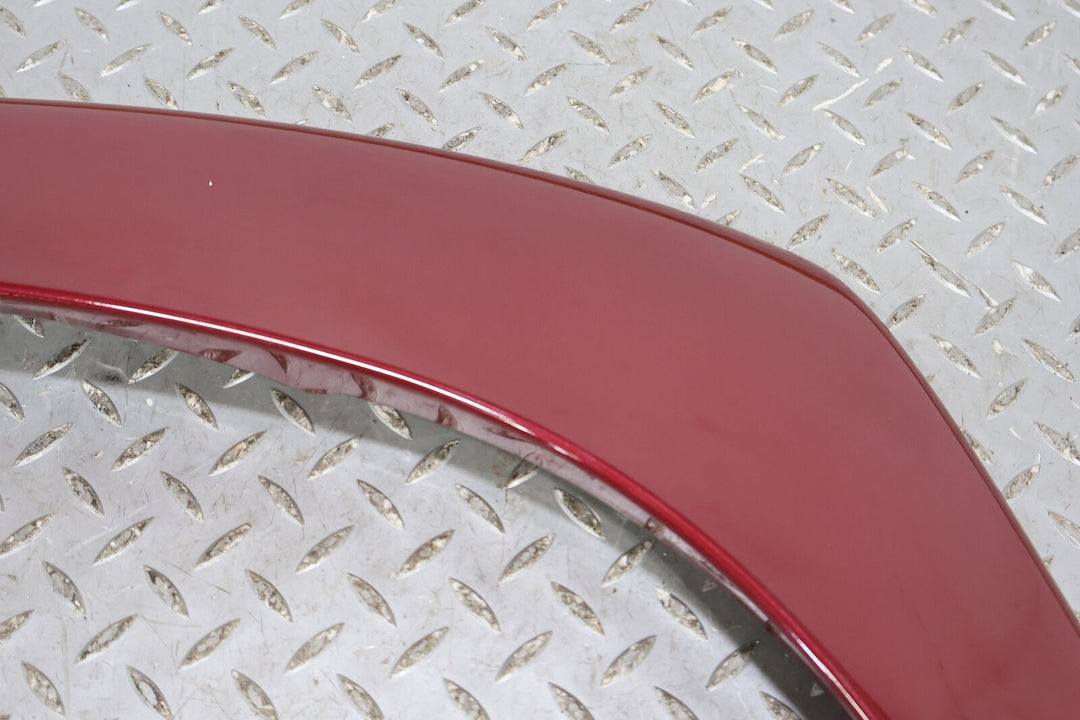 00-06 Chevy Tahoe Rear Left LH Exterior Door Moulding (Sport Red 63u) See Notes