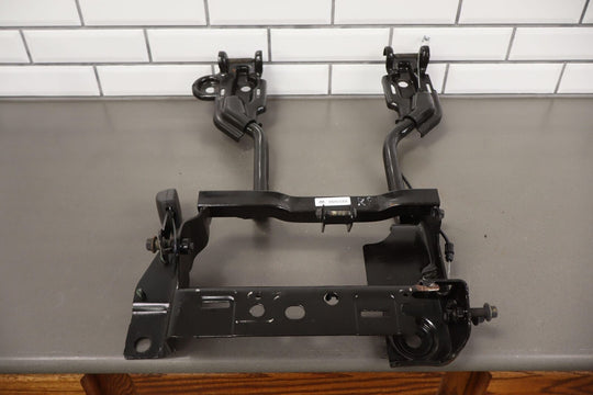 2003-2007 Hummer H2 SUV Rear 2nd Row Right RH Seat Track (Folds Properly)