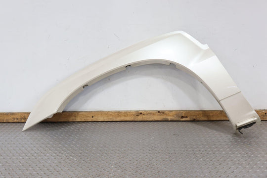 02-06 Cadillac Escalade Driver Left LH Front Fender Flare (White Diamond 98U)