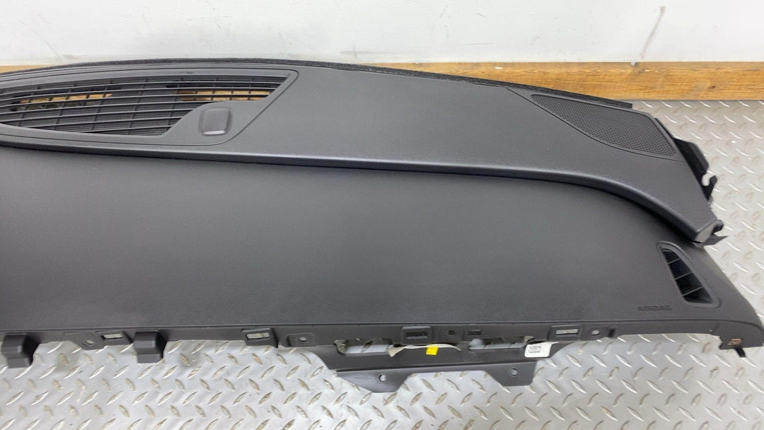 Black 2020 Chevy Camaro Upper Dash Panel