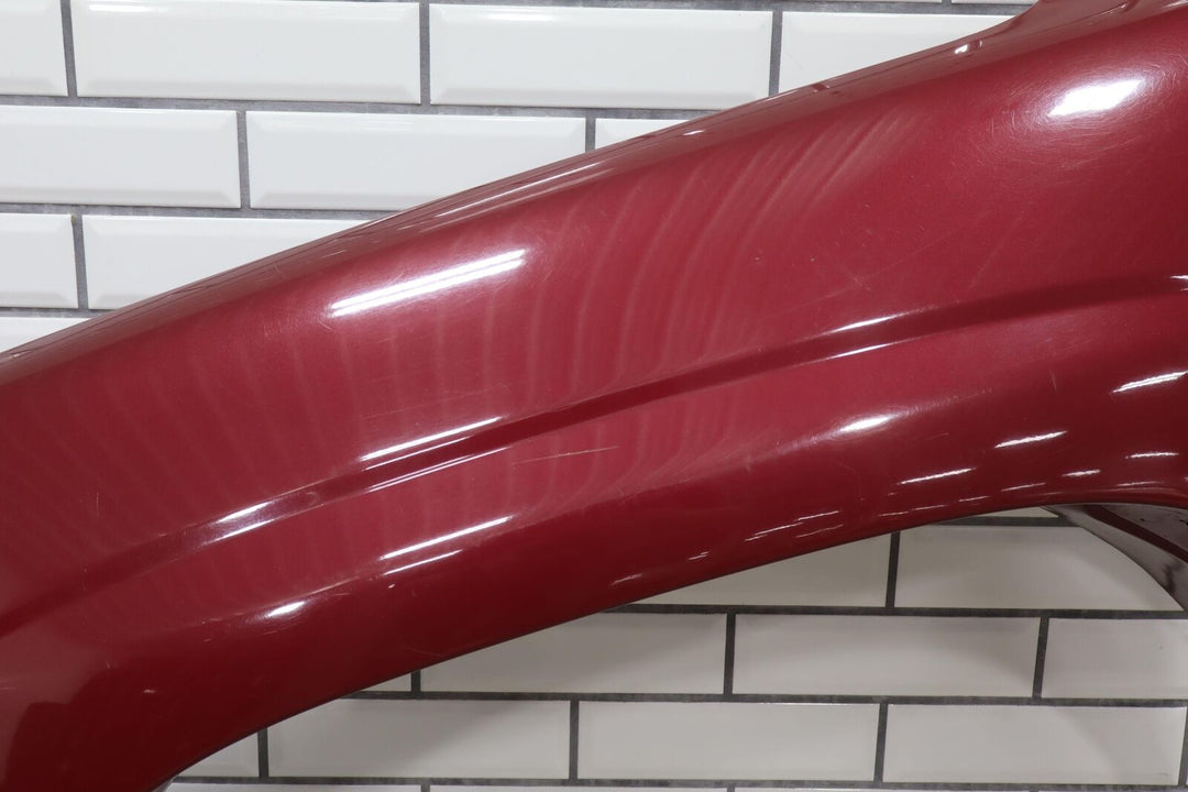 00-06 GMC Yukon Sierra GMT800 Driver Left Fender (Sport Red 63U)