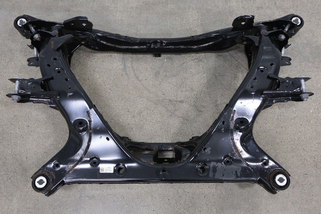 17-23 Tesla Model 3 AWD Rear Lower Bare Undercarriage Subframe (1044575-00-B)