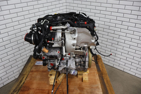 2021-2023 Jeep Wrangler 4Xe 2.0L Hybrid Engine (43K Low Miles) Unable To Test