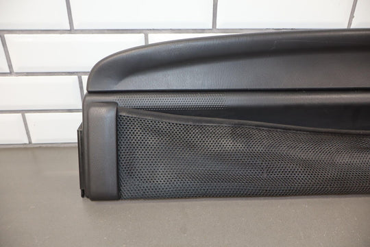 99-05 Mazda Miata NB OEM Wind Deflector W/Storage Net (Black)