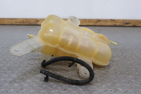 14-19 Ram 1500 Engine Coolant Reservoir Recovery Bottle W/ Lid OEM (3.0L Diesel)