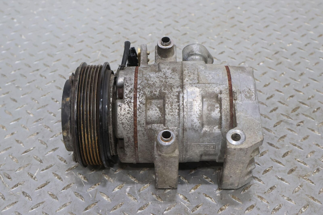 11-17 Ford Mustang GT AC Air Conditioning Compressor (FR3B-19D629-BA) 95K