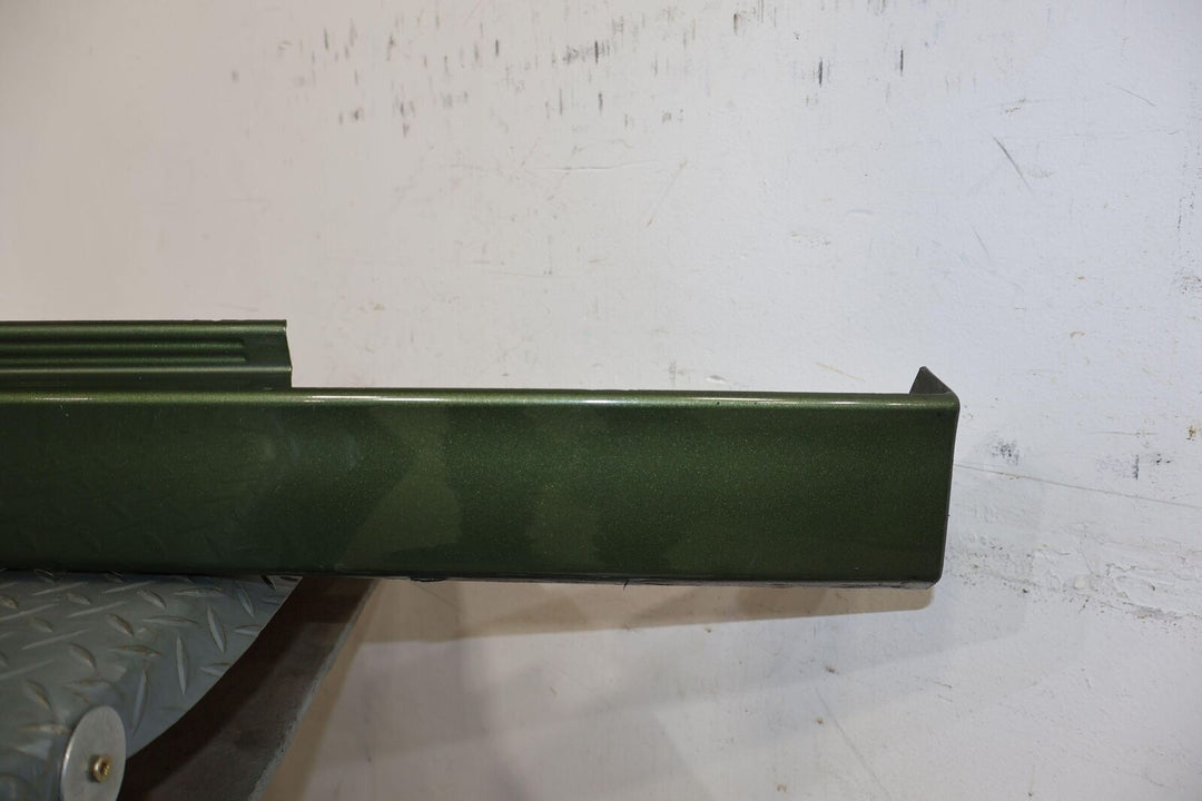 11-22 Dodge Charger Right RH Passenger Rocker Moulding (F8 Green PFQ) See Notes