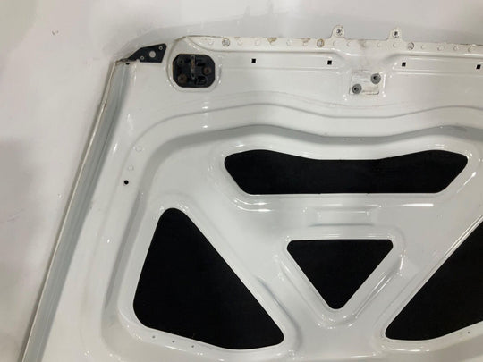 03-10 Bentley Continental GT Hood W/O Grille (White) See Description