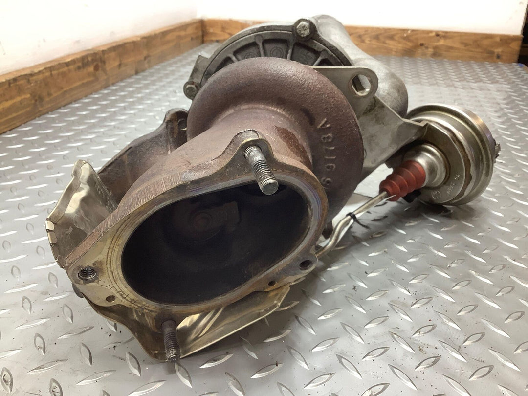 05 Bentley Continental GT Right RH Passenger Engine Turbocharger - Water Damage