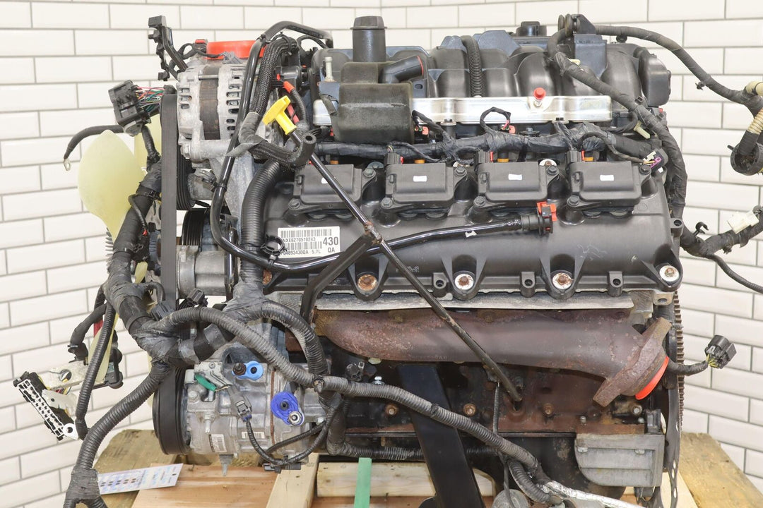 2013-2024 Dodge Ram 1500 5.7L Hemi V8 Engine Video Tested 172K