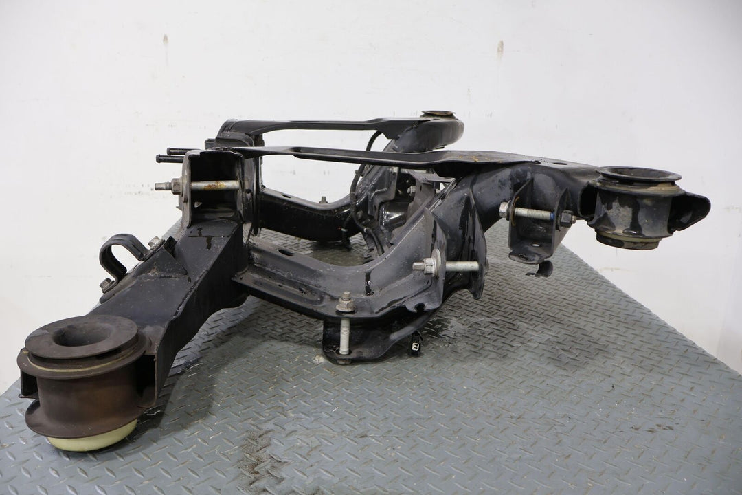 12-15 Chevy Camaro SS (6.2L) Rear Bare Undercarriage Crossmember OEM 136K Miles