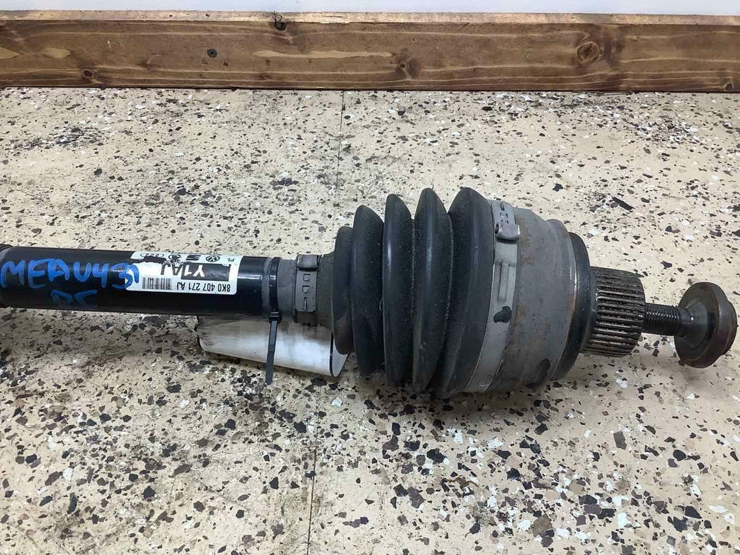 13-15 Audi RS5 Right Front Axle Shaft - OEM