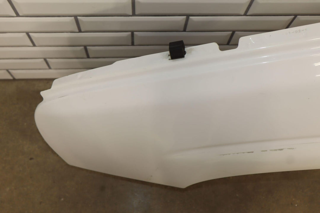 03-07 Chevy Silverado Driver Left Fender (Summit White 50U) Flare Not Included