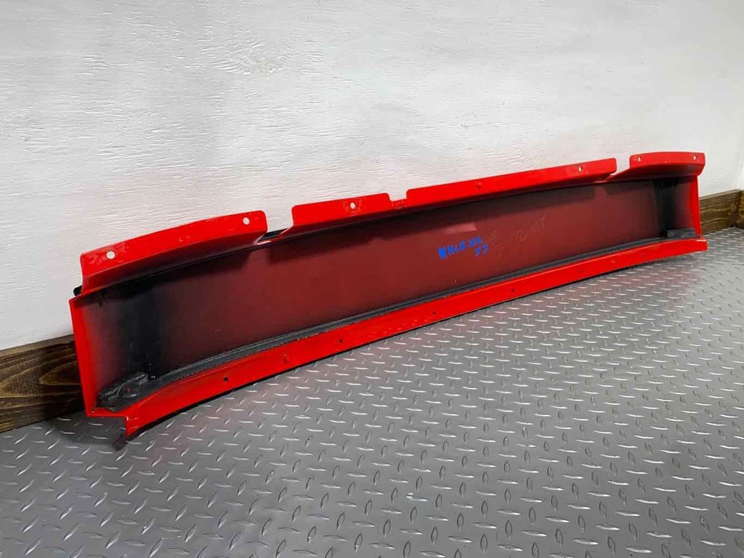 14-19 Chevy Corvette C7 Coupe Exterior Roof Halo Rear Section (Torch Red GKZ)