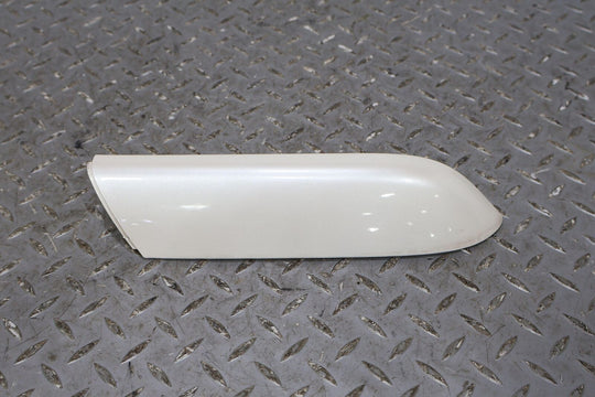 02-06 Cadillac Escalade Set of 4 Luggage Rack Trim Caps (White DIamond 98U)