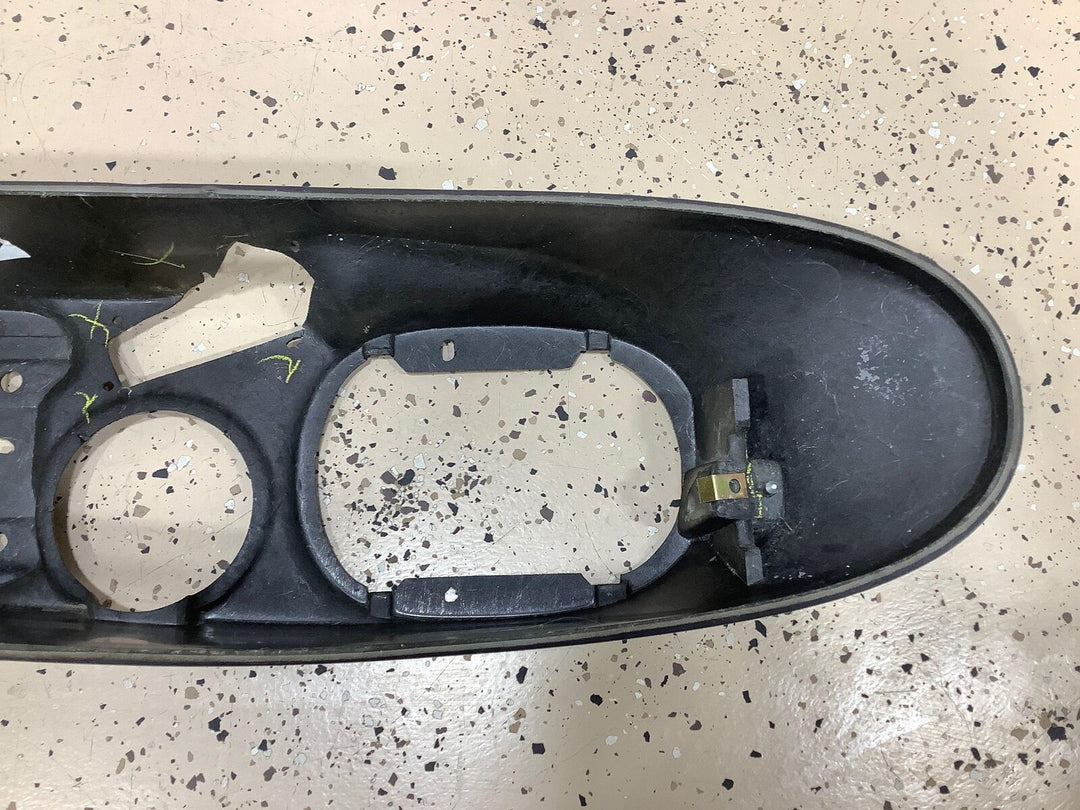 2000-2002 Plymouth Prowler Bare Center Floor Console OEM (Agate AZ) See Photos