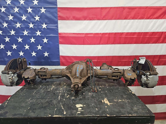 09-14 Cadillac Escalade Rear Axle (8.5" Ring Gear) 3.42 Ratio (GU6) 104K Miles