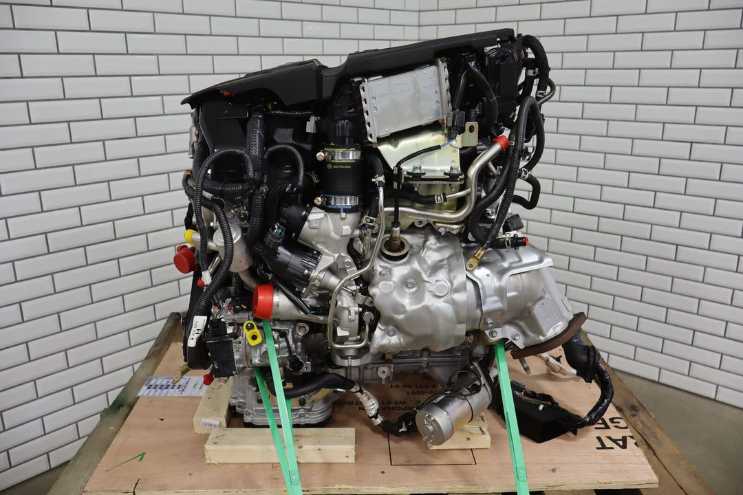 2023-2024 Nissan Z 400z RZ34 3.0 Twin Turbo V6 VR30DDTT Engine 19k OEM