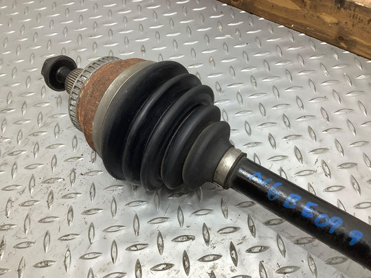 06-12 Bentley Flying Spur 03-10 GT 06-10 GTC Left LH Front Axle Shaft 3W0407271C