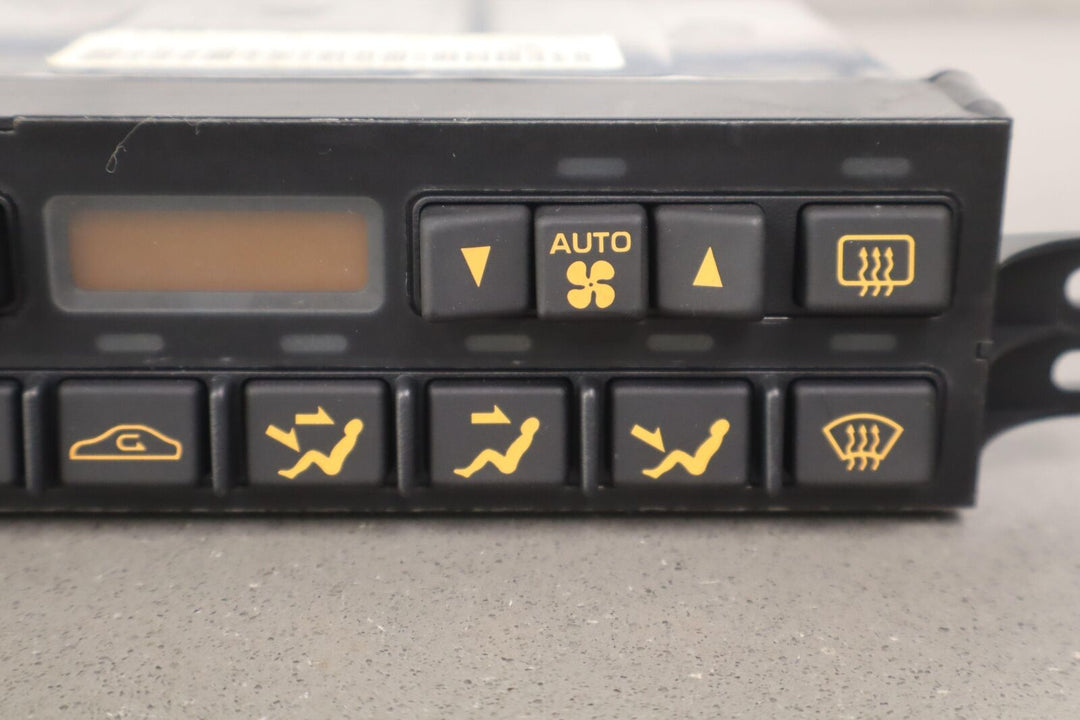 92-93 Chevy C4 Corvette Electronic Temperature Climate Control (Opt C68) Tested