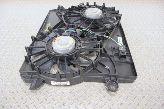 15-20 Dodge Charger SRT8 6.4L OEM Engine Cooling Dual Fans (68236868ab)