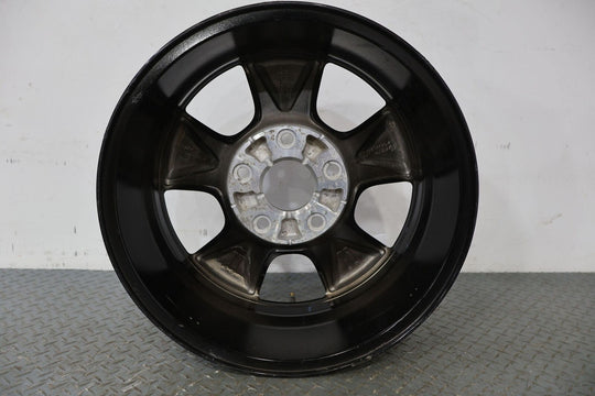 15-24 Ram 1500 (Classic Style) Single (1) 17x5.5 Aluminum (Opt W1B) Spare Wheel