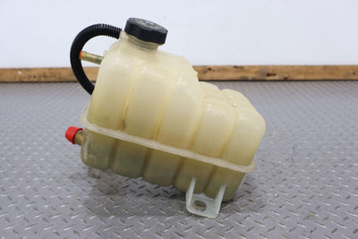 03-09 Hummer H2 Engine Coolant Recovery Bottle Reservoir W/ Cap