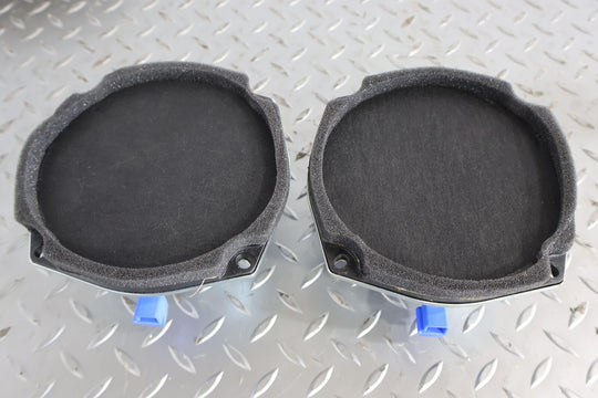 C6 Chevy Corvette Base Speaker 4 Piece Set (Unable To Test) See Notes