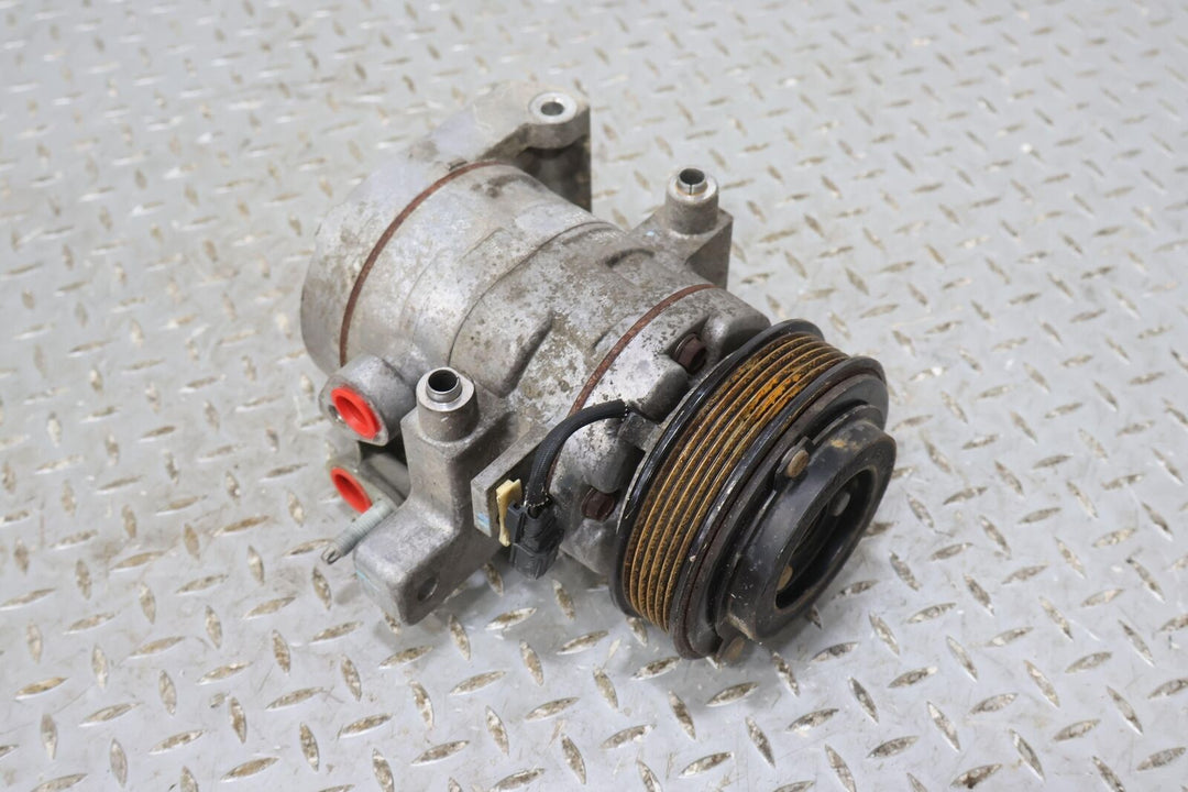 11-17 Ford Mustang GT AC Air Conditioning Compressor (FR3B-19D629-BA) 95K