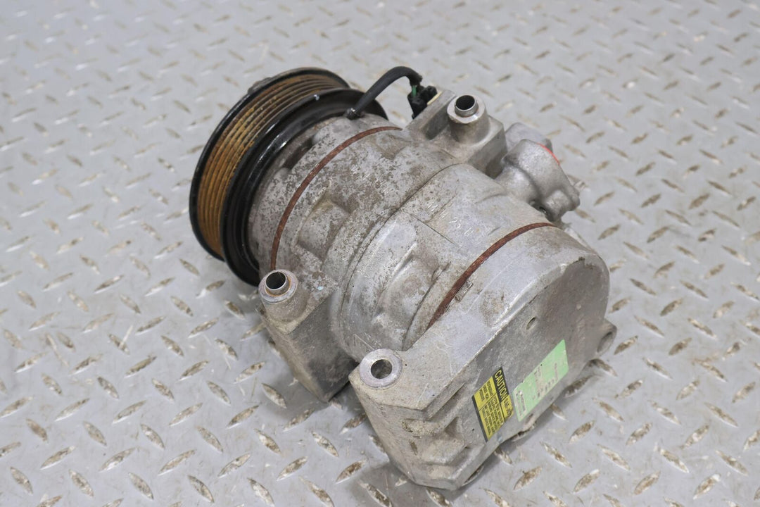 11-17 Ford Mustang GT AC Air Conditioning Compressor (FR3B-19D629-BA) 95K