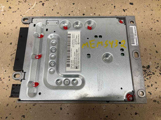 13-18 Mercedes-AMG CLA 45 Radio Amplifier (Trunk Mounted) CLA45