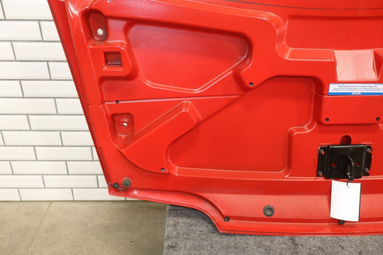 94-02 Chevy Camaro Convertible Trunk/Decklid (Bright Red 81u)