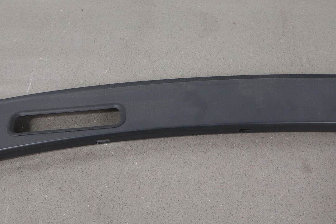 16-23 Chevy Camaro SS Convertible Folding Roof Rail Molding 84293036