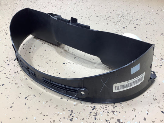 02-05 Ford Thunderbird Interior Speedometer Surround Trim Bezel (Textured Black)