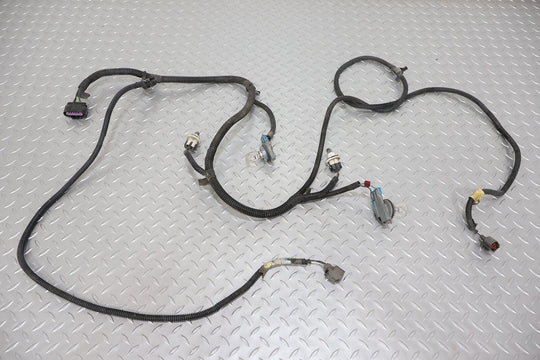 03-06 Chevy SSR OEM Rear Bumper Wiring Harness (1 Broken Marker Plug)