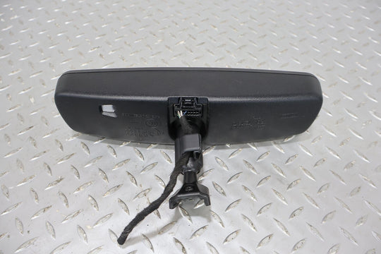 15-20 Ford Mustang Coupe Interior Rear View Mirror (Textured Black) OEM