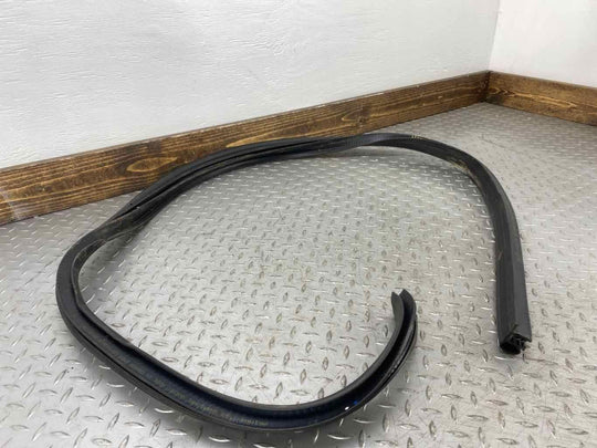 03-06 Chevy SSR Left LH Driver Door Weather Stripping Gasket Seal