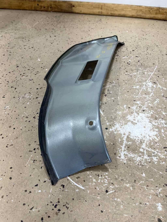 Ferrari 360 Coupe Left LH Door Jam Strip Cover (Grigio Titanio) 64858911