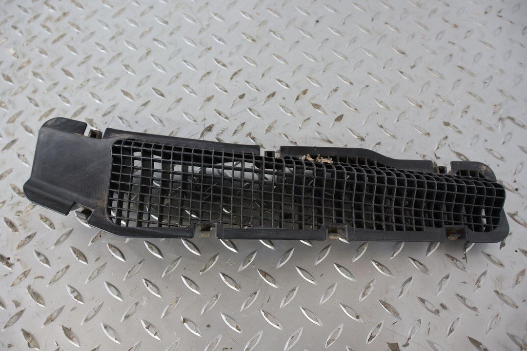 91-96 Dodge Stealth 3000GT 3 Piece Cowl Vent Panel W/LH&RH Grilles (Black)