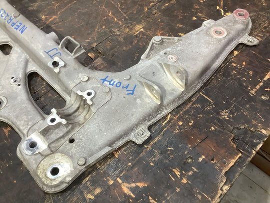 13-19 Porsche Boxster Cayman BARE Front Undercarriage Cradle Subframe 991341081