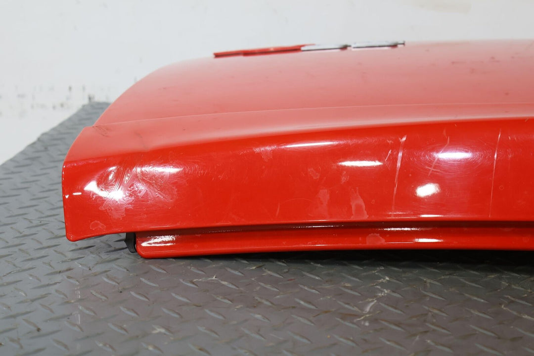 03-06 Chevy SSR Rear Tail Gate W/3rd Light (Redline Red 70U) No Inner Liner