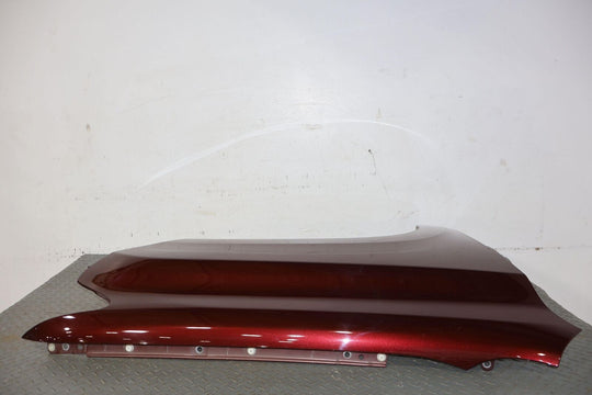 10-21 Lexus GX460 Front Right Passenger OEM Fender (Claret Mica 3S0) Sold Bare