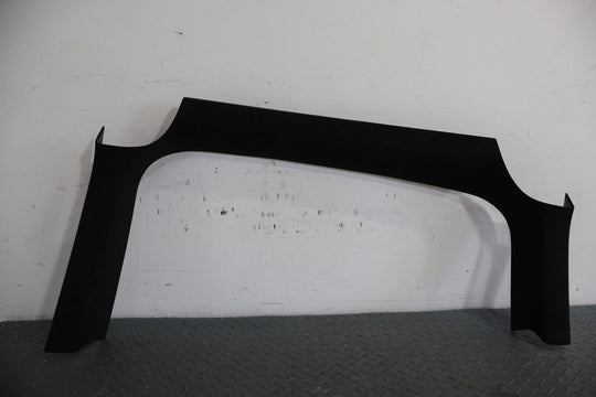 16-20 Tesla Model X Rear Right RH Lower Falcon Door Trim (Black) 1052334-04-F