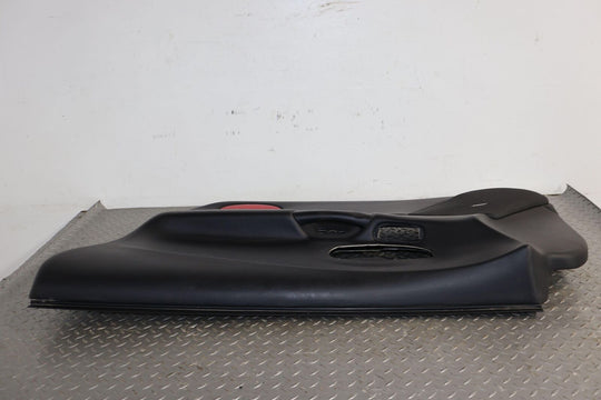 97-04 Chevy Corvette C5 Right RH Passenger Door Trim Panel (Black 19i) See Notes