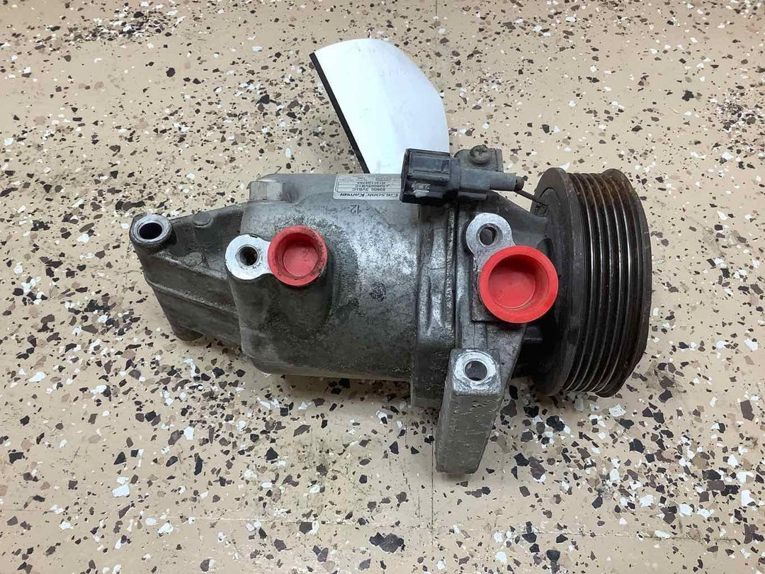 14-16 Nissan Juke A/C Air Compressor With Clutch ( See Notes )