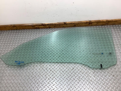 97-04 Chevy Corvette C5 Right RH Passenger Door Window Glass (Glass Only) OEM