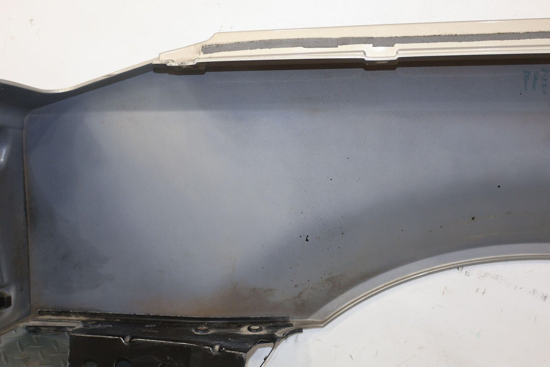 04-09 Cadillac XLR Left Rear Quarter Panel Skin W/O Fuel Door Gold Mist Metallic